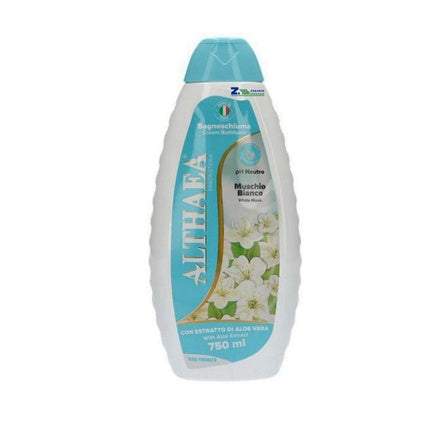 Althaea Bath 750 Milliliters White Musk
