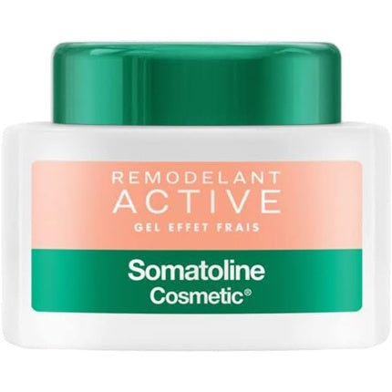 Somatoline Cosmetic Remodeling Active Fresh Effect Gel 250ml