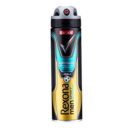 Rexona Body Spray Anti-Perspirant/Anti-Transpirant 200ml 6.76oz Sport Defence