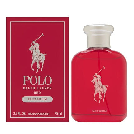 Ralph Lauren Polo Red Eau De Parfum 75ml Men Spray