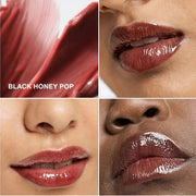 Clinique Pop Plush Creamy Lip Gloss No. 01 Black Honey Pop 3.4ml
