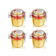 Bio Citrus Body Scrub Natural Exfoliant for Nourishing Skin 250ml - Pack of 4