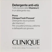 Clinique Fresh Pressed Renewing Powder Cleanser 28 x 0.5g
