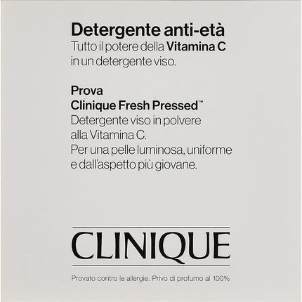 Clinique Fresh Pressed Renewing Powder Cleanser 28 x 0.5g
