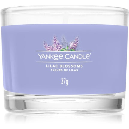 Yankee Candle Mini Lilac Blossoms Candle