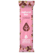 Natural Athlete Beetroot And Pistachio Energy Bar Organic
