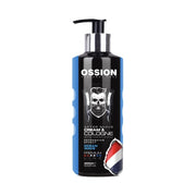 Ossion Premium Barber Cream Cologne Ocean Wave 400ml