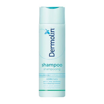 Dermolin Dermolin Shampoo Capbfree
