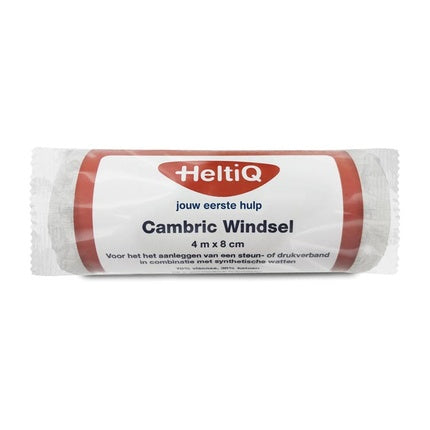 Heltiq Windsel Cambric 8cm