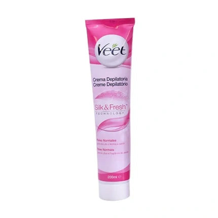Veet Veet Silky & Fresh Depilatory Cream For Normal Skin 200ml