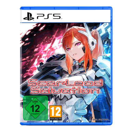 Idea Factory Scarlead Salvation