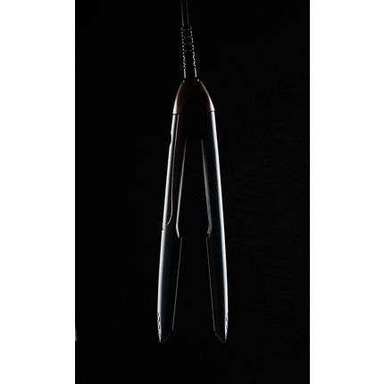 Termix Wild Hair Straighteners Professional Hairdressing Hair Straighteners with Ionic Technology Ceramic and Tourmaline Plates Temperature Regulator Maximum 240W Power 27mm Plates