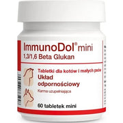 Immunodol Mini Tablets 60 Count
