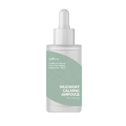 Isntree Mugwort Calming Ampoule 50 Ml