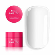 Silcare Uv Base One Building Gel Milkshake 50g