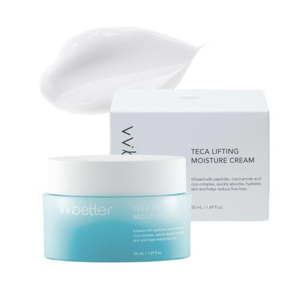 Vvbetter Centella Asiatica Extract Intensive Face Moisturizing Cream 1.69 Fl