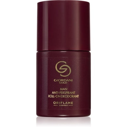 Oriflame Giordani Gold Man Deodorant Roll-On 50 ml