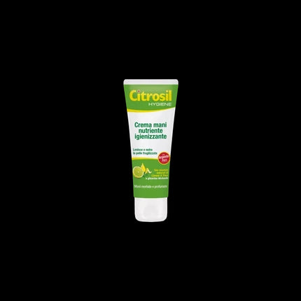 Citrosil Hand Cream Hygiene Nourishing Sanitizing - 75ml