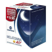 Melatonin Act 150 Tablets 1mg