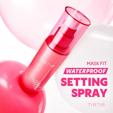 Tirtir Waterproof Setting Spray 24 Hour Long Lasting Fix