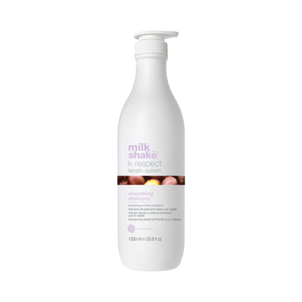 Milkshake Krespect Smoothing Shampoo New 1000ml