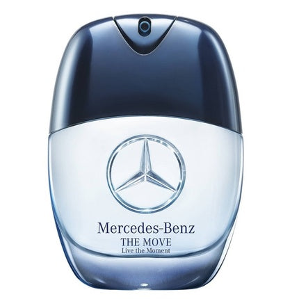 Mercedes-Benz The Move Live The Moment Eau De Parfum Spray 60ml