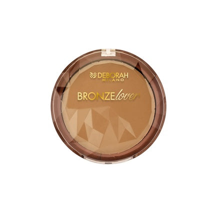 Deborah Milano Bronze Lover Terra Bronzing Long Lasting Makeup 9g - Deep Tan