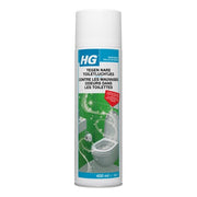Hg Against Unpleasant Toilet Odors