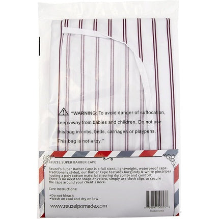 Reuzel Barber Super Cape