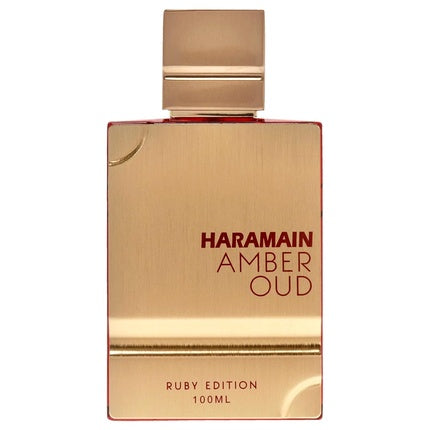 Al Haramain Amber Oud Ruby Edition Eau De Parfum Spray 100ml
