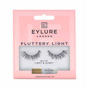 Eylure Naturalite Strip Eyelashes Texture Artificial Eyelashes With Glue Filling Effect 117