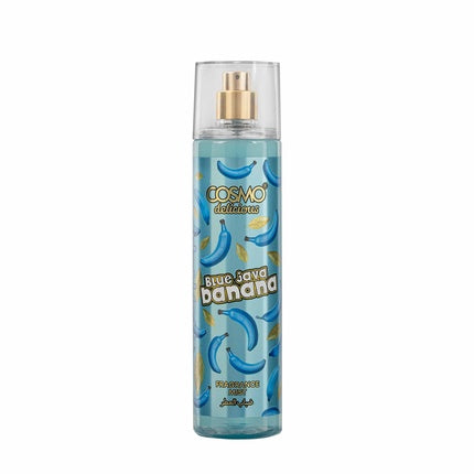 Cosmo Cosmetics Body Fragrance Mist Banana 250ml
