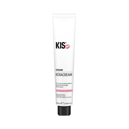 KIS Hair Color KeraCream Steel Gray
