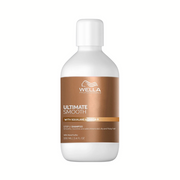 Wella Professionals Ultimate Smooth Shampoo 100 Milliliters New