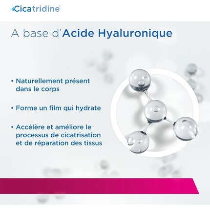 Cicatridine Vaginal Ovules