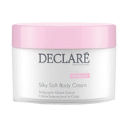 Declar Silky Soft Body Cream Nourishing And Intensely Hydrating Body Cream 200 Ml
