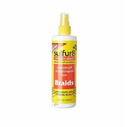 Sulfur 8 Medicated Anti-Dandruff Conditioner for Braids Spray 12oz 356ml