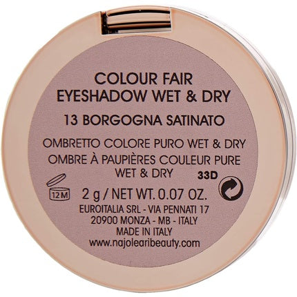 Naj Oleari Eyeshadow 2ml