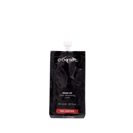 Hair Cotril Makeup Color Cream Red Lipstick 30ml