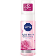 Nivea Cleansing Foam for Face - Rose Touch - 150ml