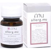 Mu Allerg Herbal Supplement 30 Capsules