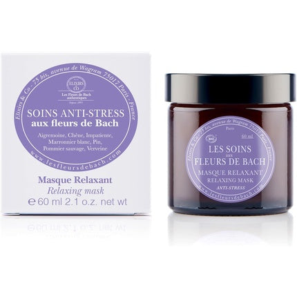 Elixirs & Co Organic Relaxing Mask 60ml