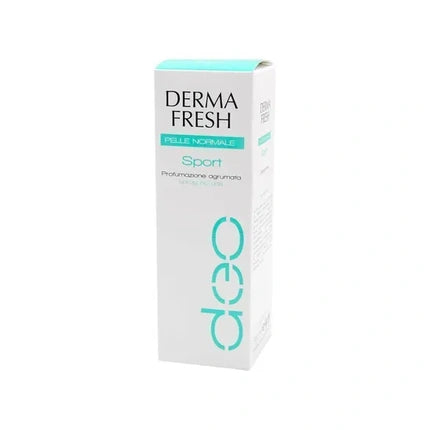 Rottapharm Dermafresh Deo Sport Deodorant For Normal Skin 100 Ml