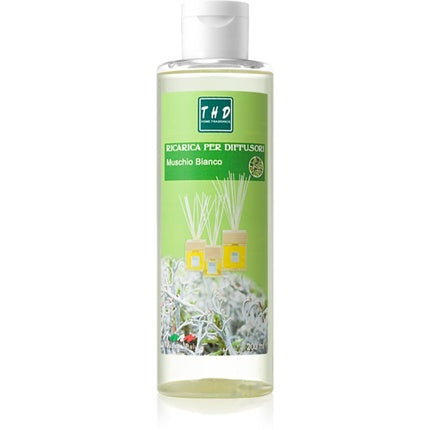 THD White Moss Refill 200 ml