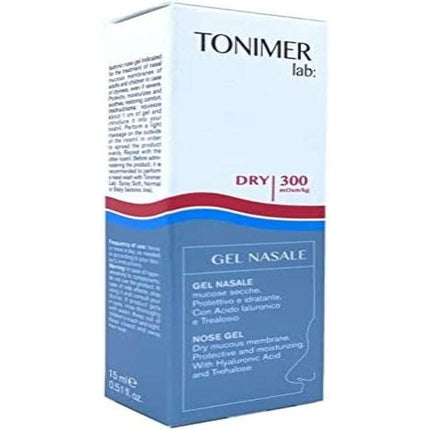 Tonimer Nasal Gel Dry 300