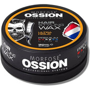 Morfose Ossion Premium Barber Line Hair Styling Wax Ultra Hold 150ml