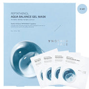 Another Face Hydrogel Mask With Panthenol And Peptides Aqua Balance 4 X 35g