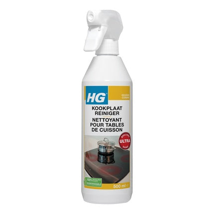 Hg Cooktop Cleaner Effective Cleaning Solution For Your Kitchen Cooktop