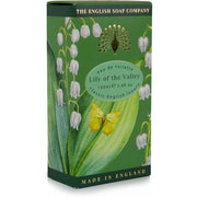 The English Soap Company Eau De Toilette Lily Perfume for Women and Men - Floral