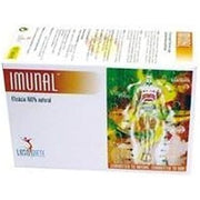 Lusodiete Imunal 100 Capsules Lusodiet 300ml